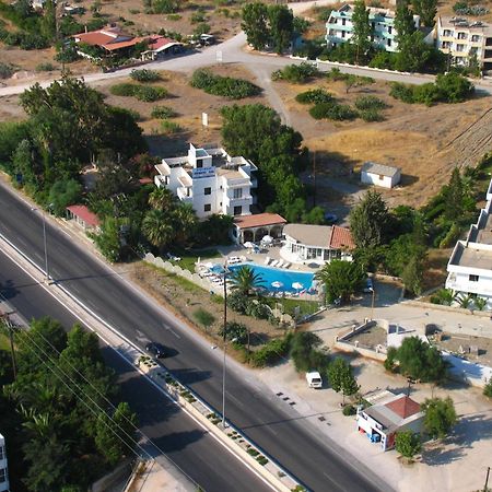 Dolphin Apartments Faliraki Exterior photo