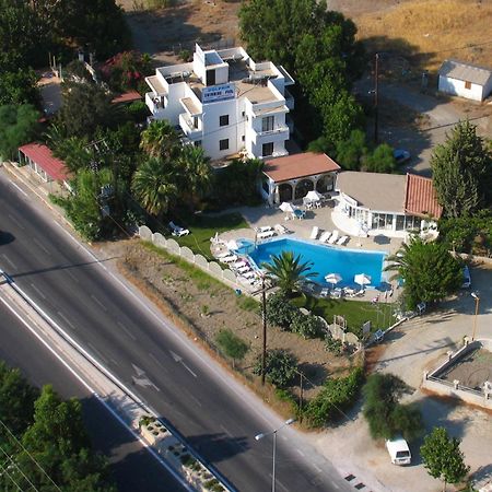 Dolphin Apartments Faliraki Exterior photo