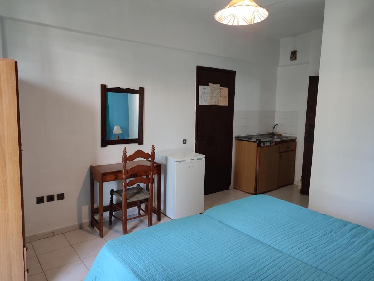 Dolphin Apartments Faliraki Exterior photo