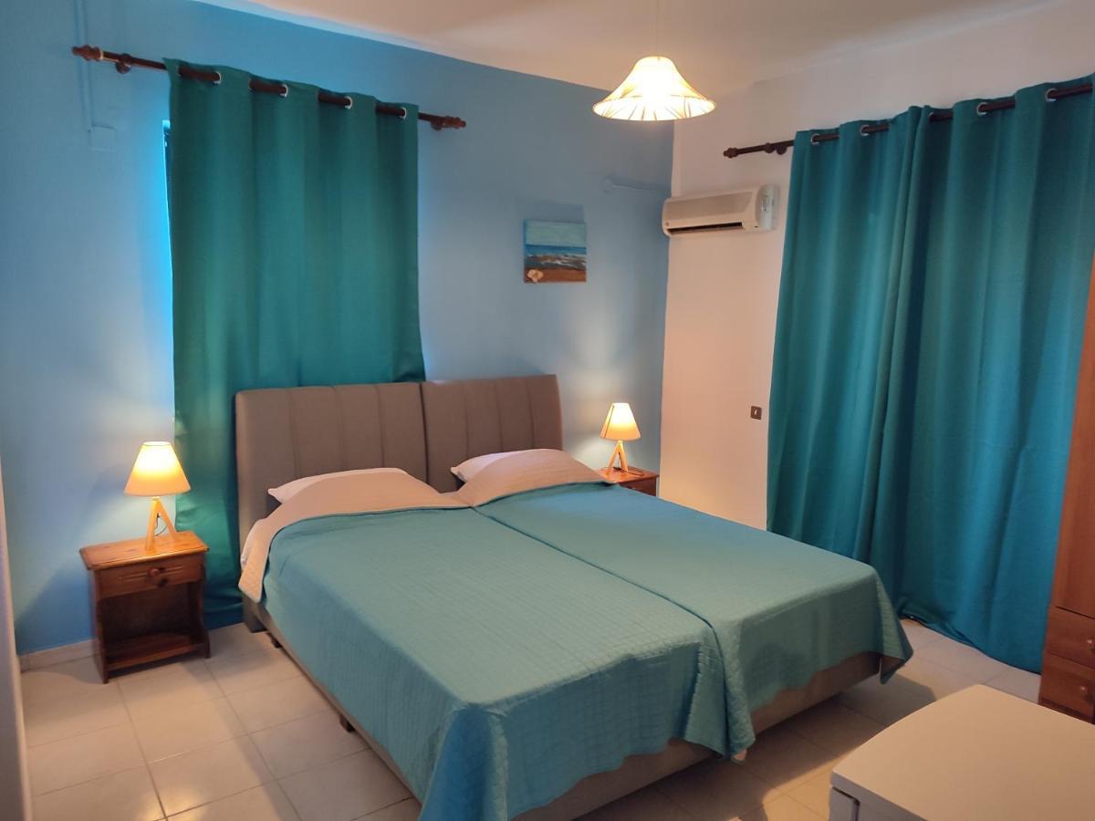 Dolphin Apartments Faliraki Exterior photo