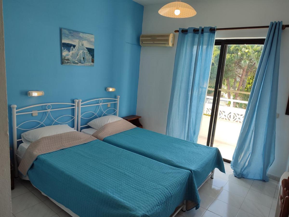 Dolphin Apartments Faliraki Exterior photo