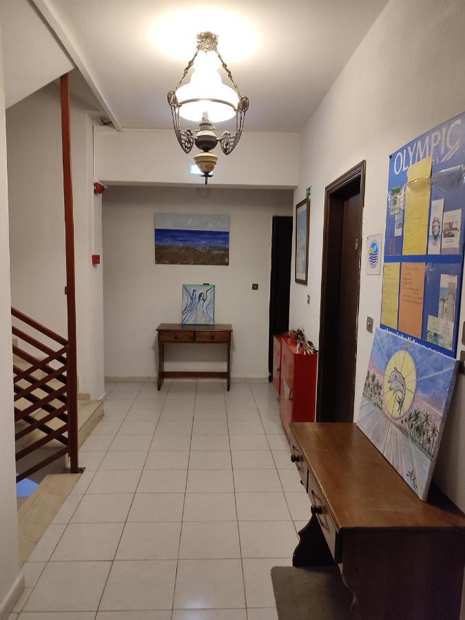 Dolphin Apartments Faliraki Exterior photo