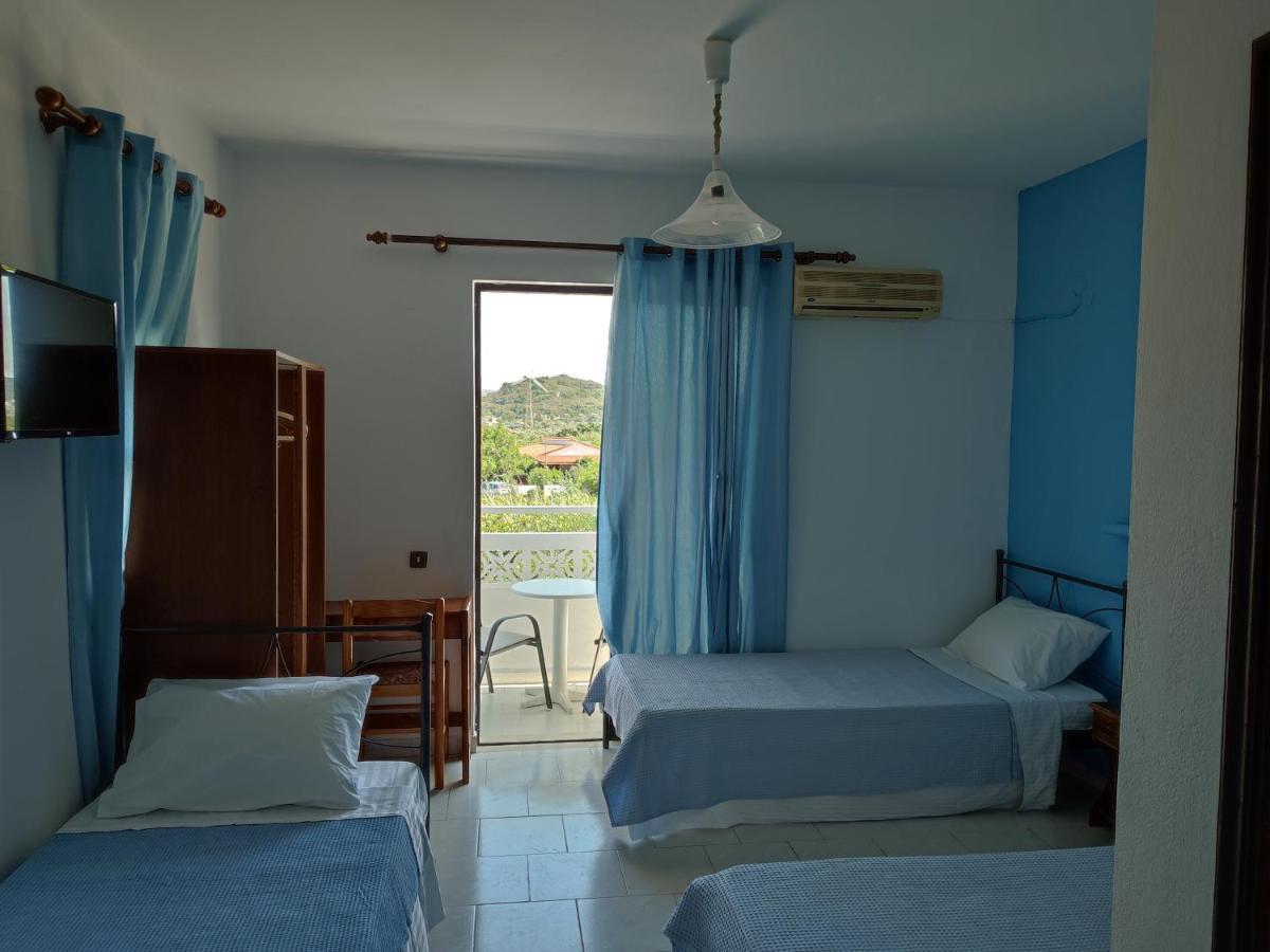 Dolphin Apartments Faliraki Exterior photo